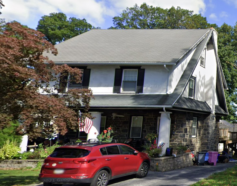 214 East Park Road
